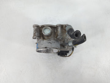 2014-2021 Hyundai Tucson Throttle Body P/N:35100-2E000 Fits Fits 2011 2012 2013 2014 2015 2016 2017 2018 2019 2020 2021 OEM Used Auto Parts