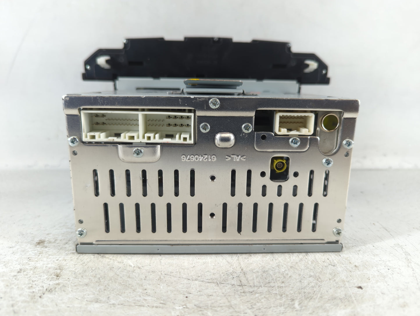 2016-2018 Hyundai Tucson Am Fm Cd Player Radio Receiver - Oemusedautoparts1.com