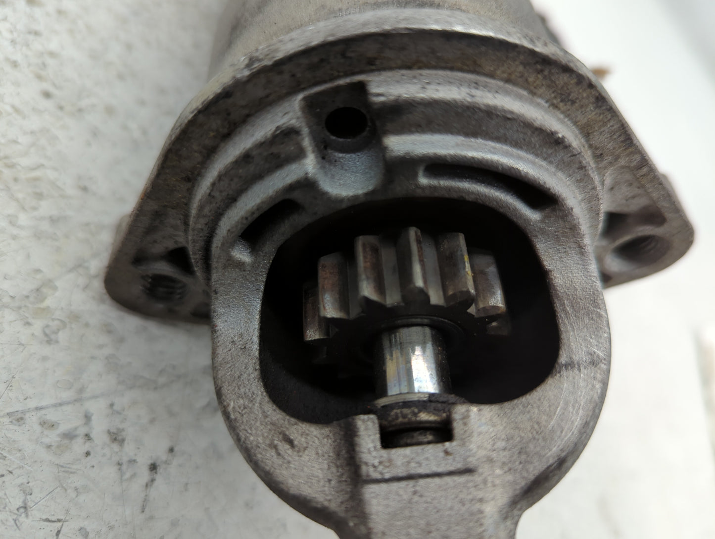 2016-2021 Hyundai Tucson Car Starter Motor Solenoid OEM Fits Fits 2013 2014 2016 2017 2018 2019 2020 2021 2022 OEM Used Auto