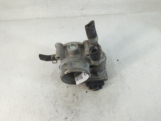 2016-2018 Hyundai Tucson Throttle Body P/N:35100-28340 Fits Fits 2015 2016 2017 2018 2019 2020 2021 2022 OEM Used Auto Parts