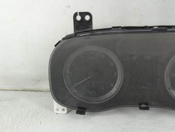 2016-2017 Hyundai Tucson Instrument Cluster Speedometer Gauges P/N:94001-D3180 Fits Fits 2016 2017 OEM Used Auto Parts