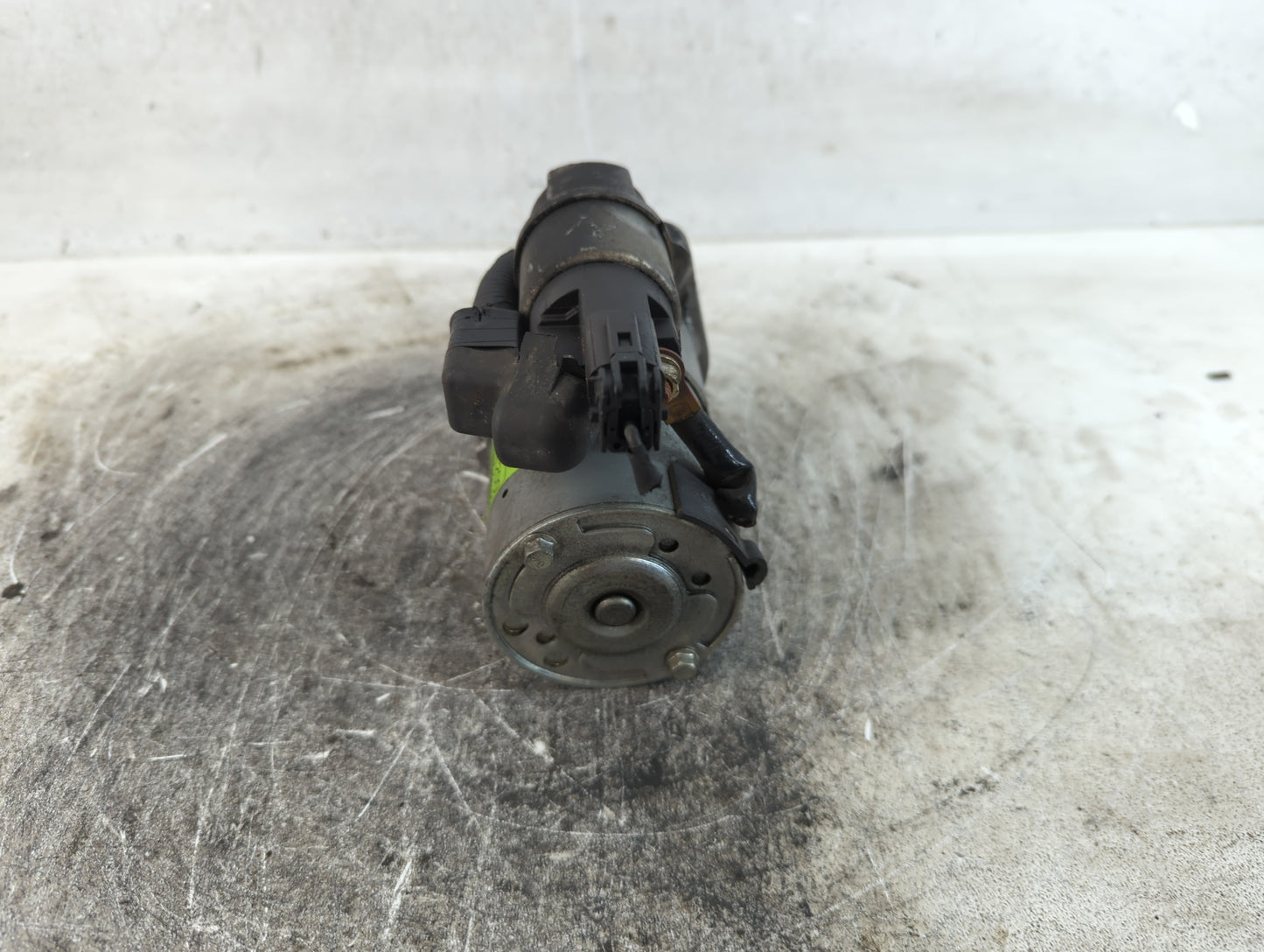 2016-2021 Hyundai Tucson Car Starter Motor Solenoid OEM P/N:1209395 36100-2E200 Fits OEM Used Auto Parts - Oemusedautoparts1