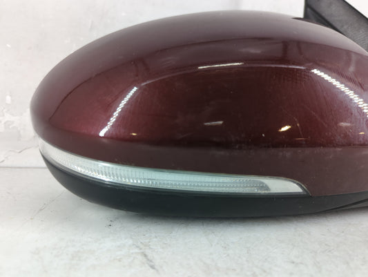 2016-2018 Hyundai Tucson Passenger Side View Mirror - Right Door Mirror OEM Used