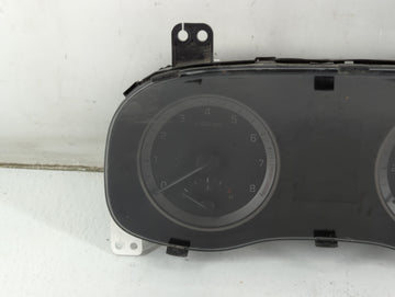 2016-2017 Hyundai Tucson Instrument Cluster Speedometer Gauges P/N:94001-D3170 Fits Fits 2016 2017 OEM Used Auto Parts