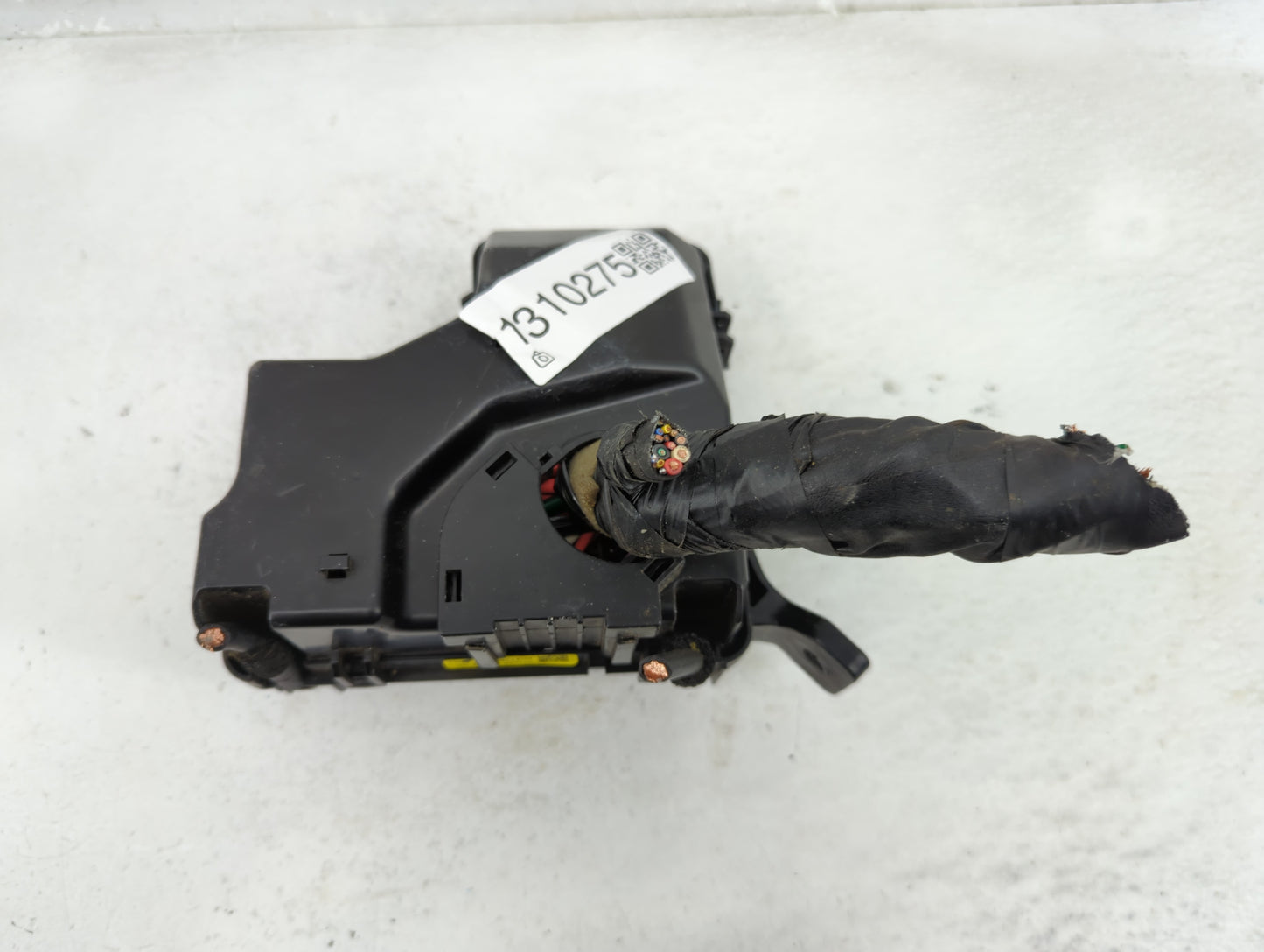 2016-2017 Hyundai Veloster Fusebox Fuse Box Panel Relay Module P/N:91941-2V420 Fits Fits 2016 2017 OEM Used Auto Parts - Oem