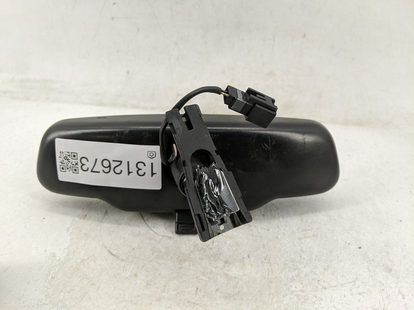 2012-2020 Hyundai Veloster Interior Rear View Mirror Replacement OEM Fits OEM Used Auto Parts - Oemusedautoparts1.com