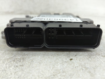 2016-2017 Hyundai Veloster PCM Engine Control Computer ECU ECM PCU OEM P/N:39125-2BFK5 0261S12519 Fits Fits 2016 2017 OEM Used Auto Parts