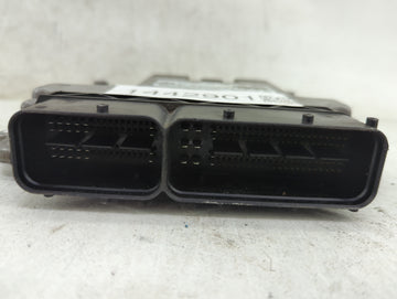 2016-2017 Hyundai Veloster PCM Engine Control Computer ECU ECM PCU OEM P/N:39125-2BFK0 0261S12072 Fits Fits 2016 2017 OEM Used Auto Parts