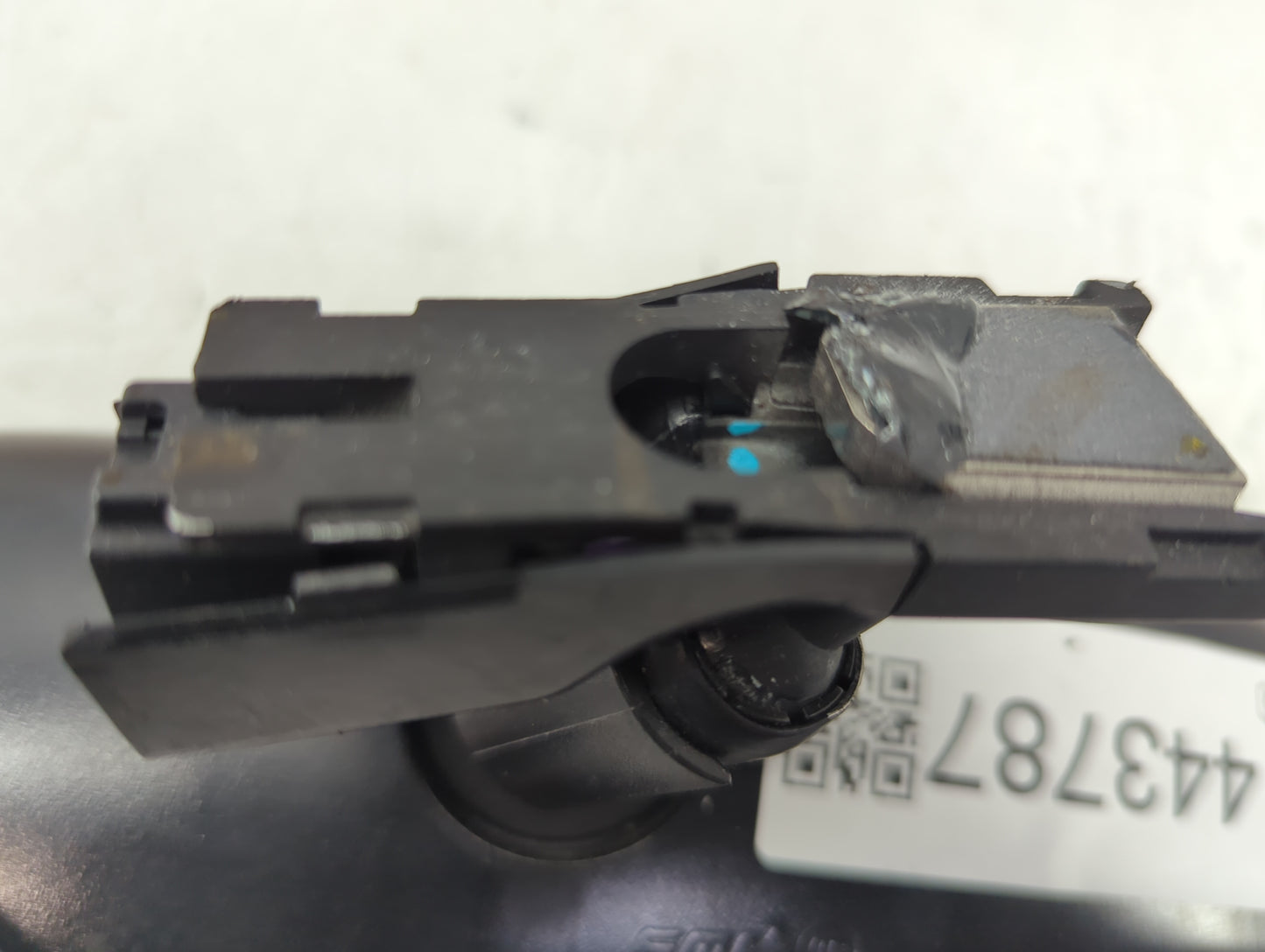 2012-2020 Hyundai Veloster Interior Rear View Mirror Replacement OEM Fits OEM Used Auto Parts - Oemusedautoparts1.com