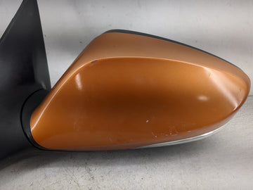 2014-2017 Hyundai Veloster Driver Side View Mirror - Left Door Mirror OEM Used