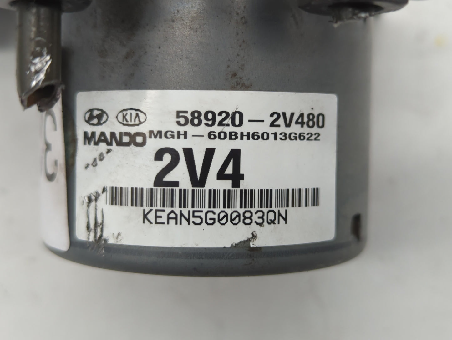 2015-2017 Hyundai Veloster ABS Pump Control Module Replacement P/N:BE6003G606 58920-2V480, 58920-2V470 Fits Fits 2015 2016 2
