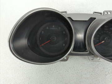 2016-2017 Hyundai Veloster Instrument Cluster Speedometer Gauges P/N:94031-2V201 94031-2V201RDR Fits Fits 2016 2017 OEM Used Auto Parts