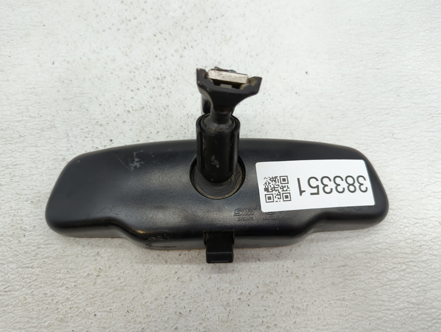 2012-2017 Hyundai Veloster Interior Rear View Mirror Replacement OEM P/N:E8011083 E13049899 Fits OEM Used Auto Parts - Oemus