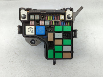 2015-2017 Hyundai Veloster Fusebox Fuse Box Panel Relay Module P/N:91941-2V420 Fits Fits 2015 2016 2017 OEM Used Auto Parts