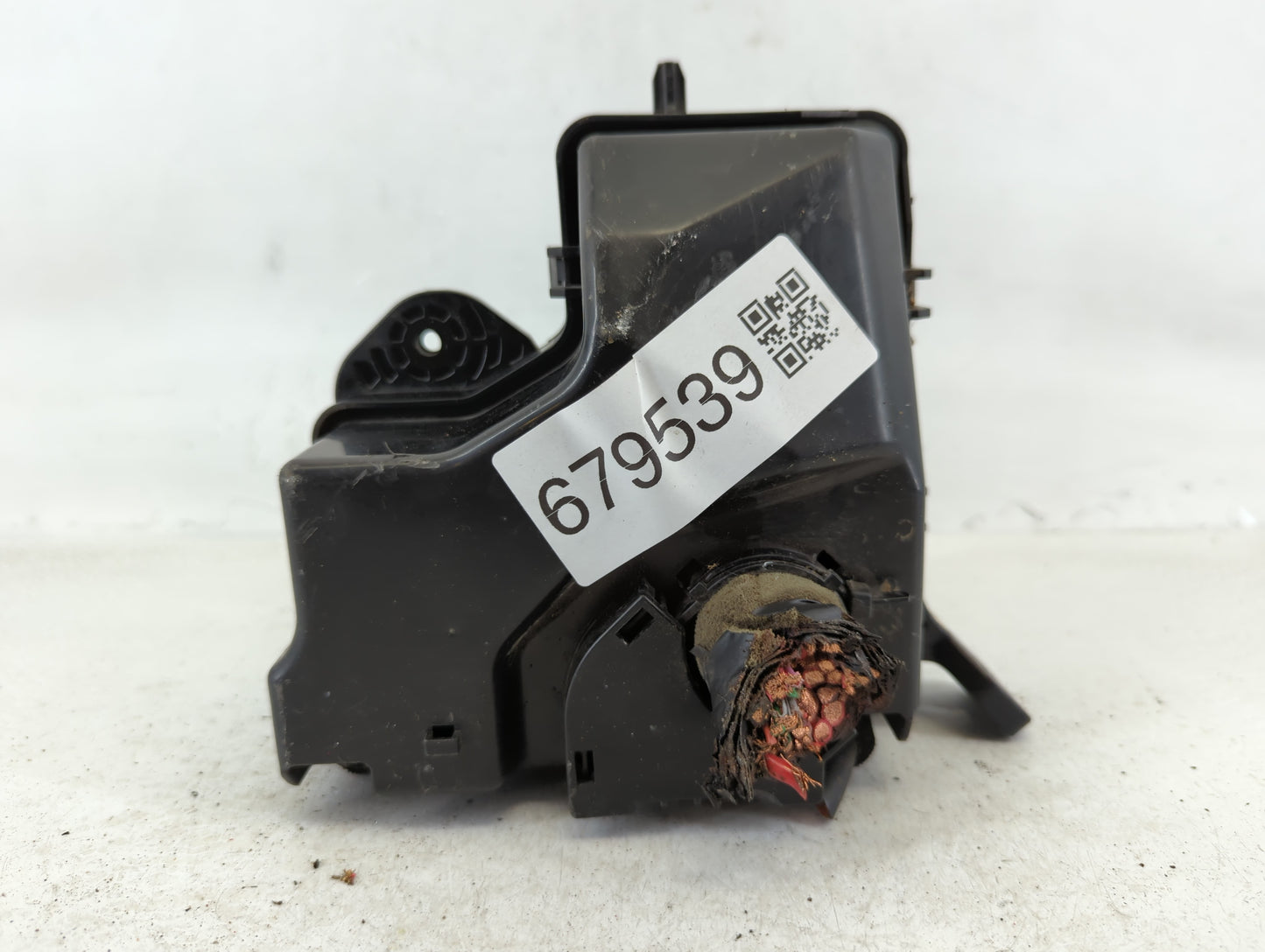 2016-2017 Hyundai Veloster Fusebox Fuse Box Panel Relay Module P/N:L865 91301 2V017 Fits Fits 2016 2017 OEM Used Auto Parts