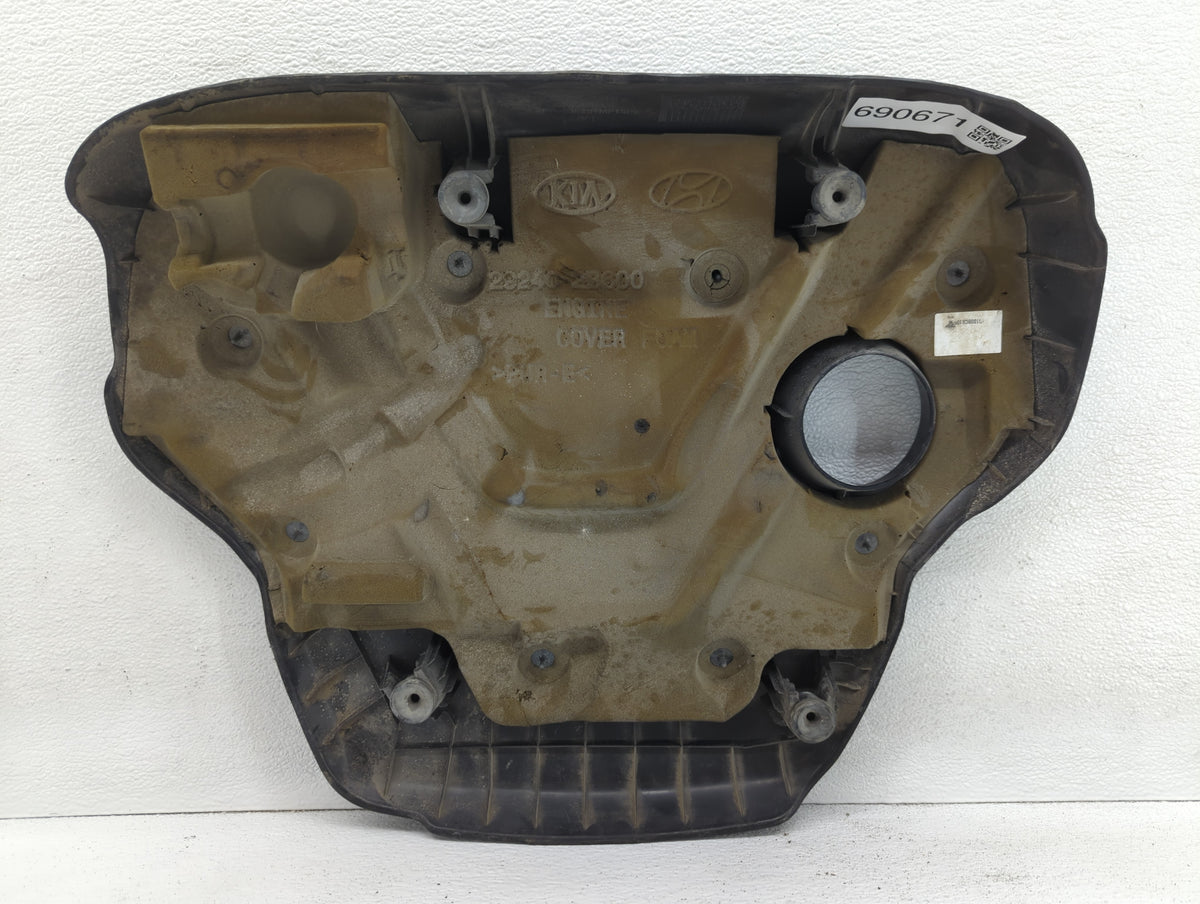 2016 Hyundai Veloster Engine Cover 690671 - Oemusedautoparts1.com
