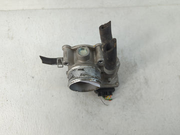 2015-2020 Hyundai Veloster Throttle Body P/N:35100-2B340 Fits Fits 2015 2016 2017 2018 2019 2020 2021 2022 OEM Used Auto Parts