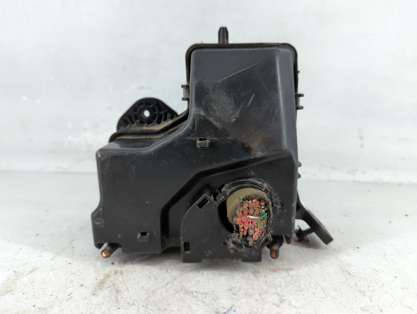 2015-2017 Hyundai Veloster Fusebox Fuse Box Panel Relay Module P/N:91236 2V039 Fits Fits 2015 2016 2017 OEM Used Auto Parts