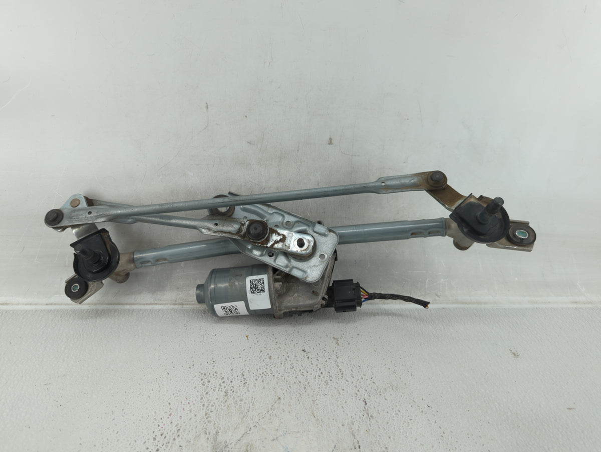 2016 Infiniti I30 Front Windshield Wiper Motor P/N:F00S510410 Fits OEM Used Auto Parts - Oemusedautoparts1.com