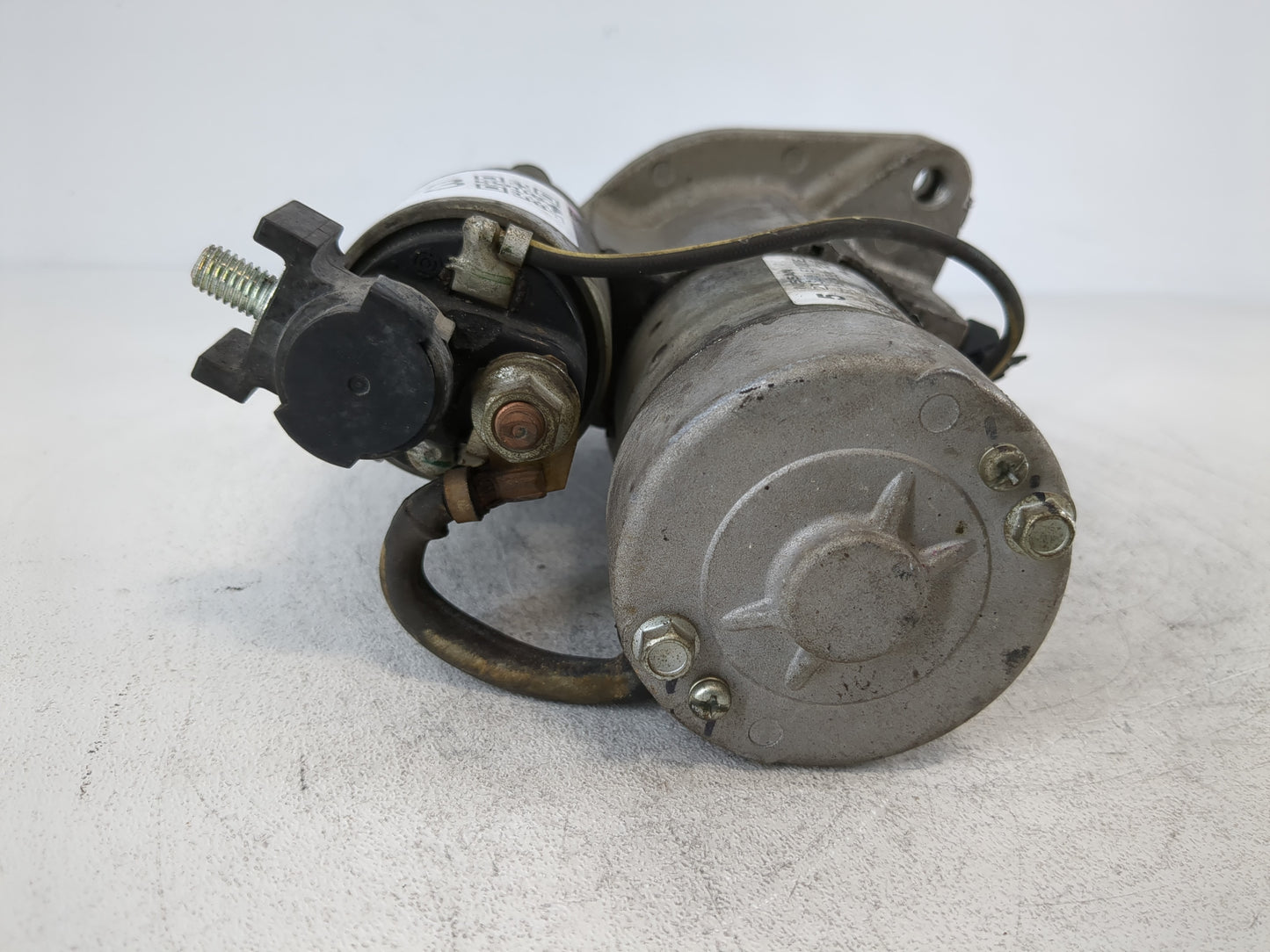 2014-2020 Infiniti Q50 Car Starter Motor Solenoid OEM P/N:23300 EY00E Fits OEM Used Auto Parts - Oemusedautoparts1.com