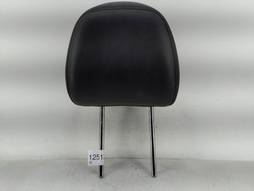 2016 Infiniti Q50 Headrest Head Rest Front Driver Passenger Seat Fits OEM Used Auto Parts