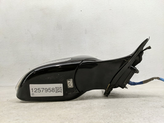 2016-2019 Infiniti Q50 Side Mirror Replacement Passenger Right View Door Mirror Fits Fits 2016 2017 2018 2019 OEM Used Auto Parts