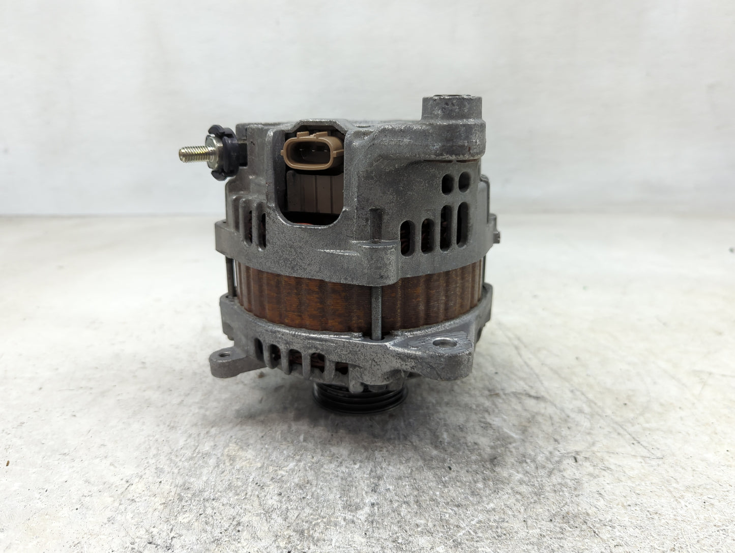 2016-2020 Infiniti Q50 Alternator Replacement Generator Charging Assembly Engine OEM P/N:23100 4HK6A Fits OEM Used Auto Part