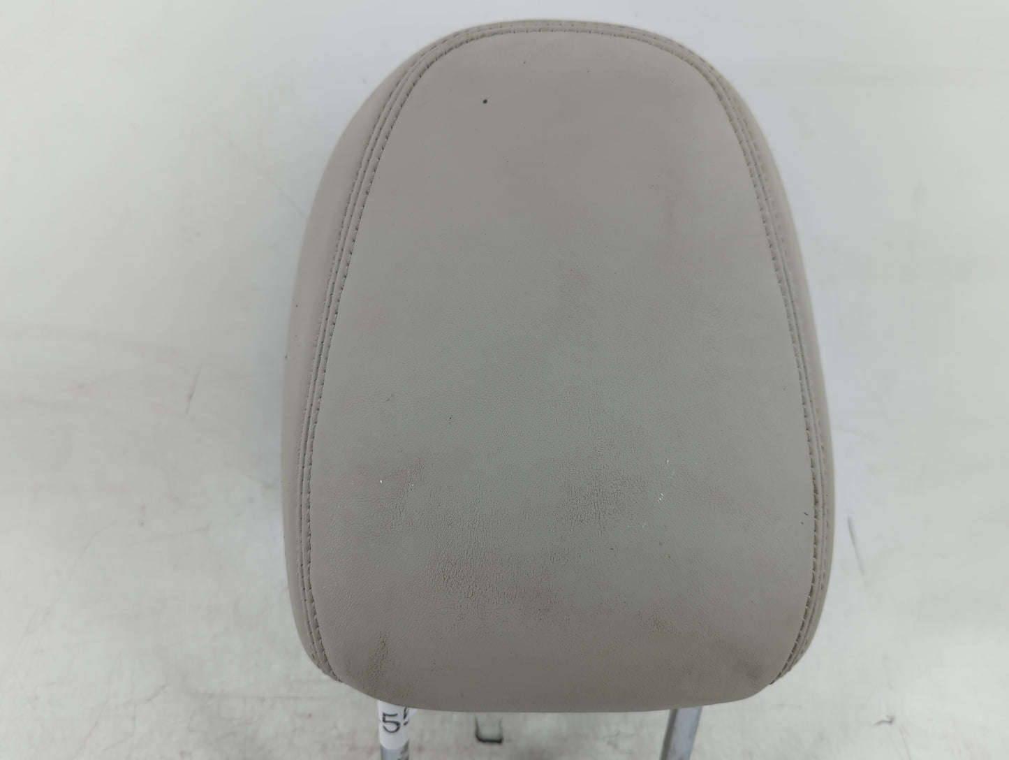 2016 Infiniti Q50 Headrest Head Rest Front Driver Seat Tan - Oemusedautoparts1.com