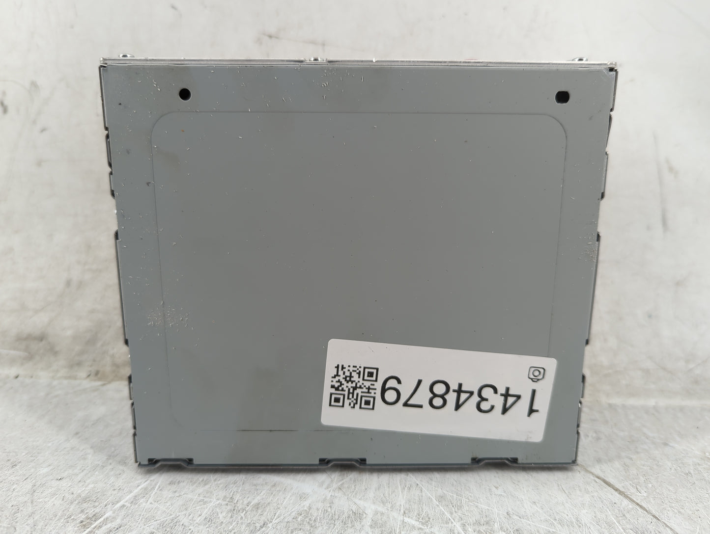 2015-2019 Infiniti Q50 Radio AM FM Cd Player Receiver Replacement P/N:28330 4GW4A PN-3554 Fits Fits 2015 2016 2017 2018 2019