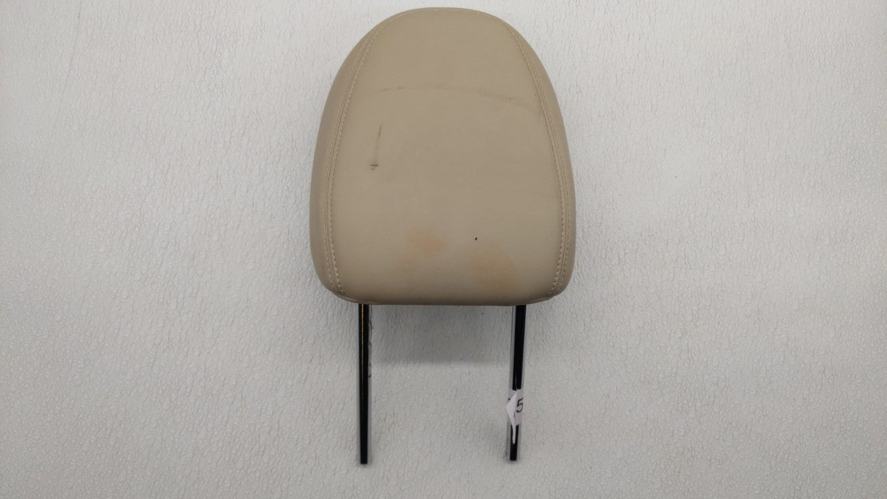 2016-2016 Infiniti Q50 Headrest Head Rest Front Driver Passenger Seat - Oemusedautoparts1.com