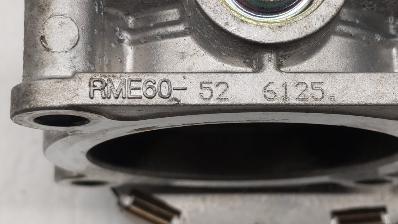 2016-2018 Infiniti Q50 Throttle Body P/N:RME60-52 Fits Fits 2016 2017 2018 OEM Used Auto Parts - Oemusedautoparts1.com
