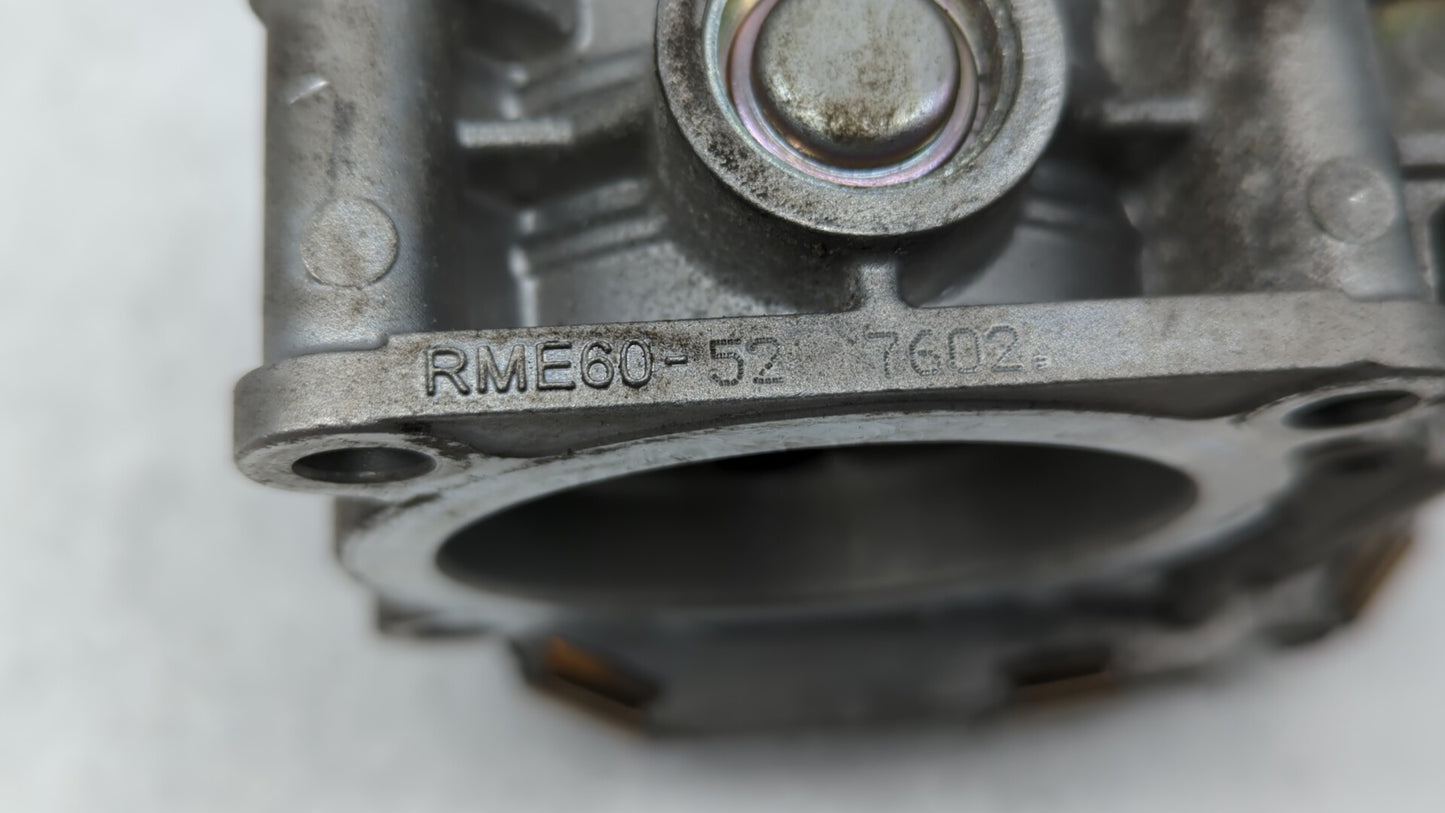 2016-2018 Infiniti Q50 Throttle Body P/N:RME60-52 Fits Fits 2016 2017 2018 OEM Used Auto Parts - Oemusedautoparts1.com