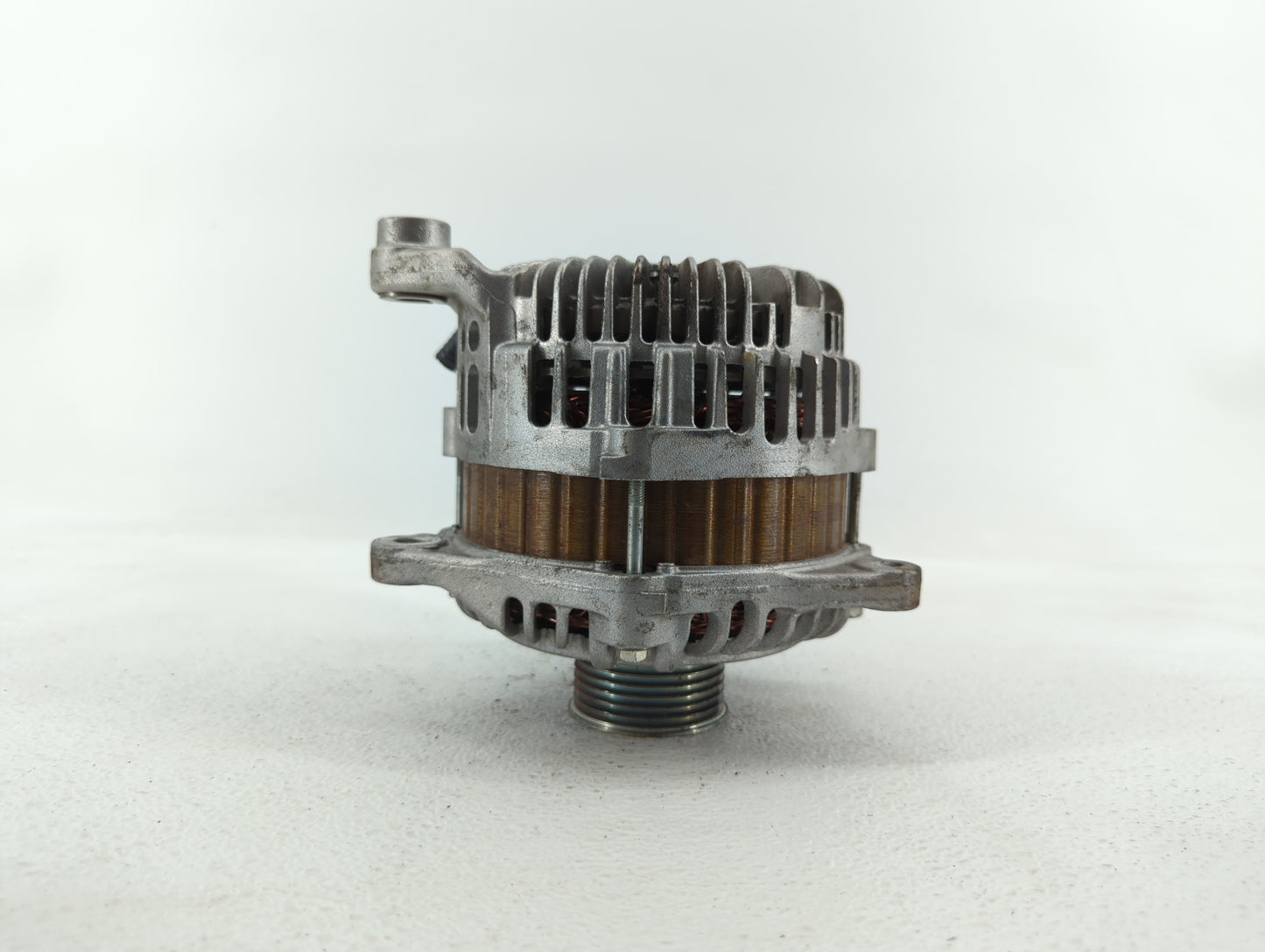 2016-2018 Infiniti Q50 Alternator Replacement Generator Charging Assembly Engine OEM P/N:23100 4HK6A 23100 4HK1A Fits OEM Us