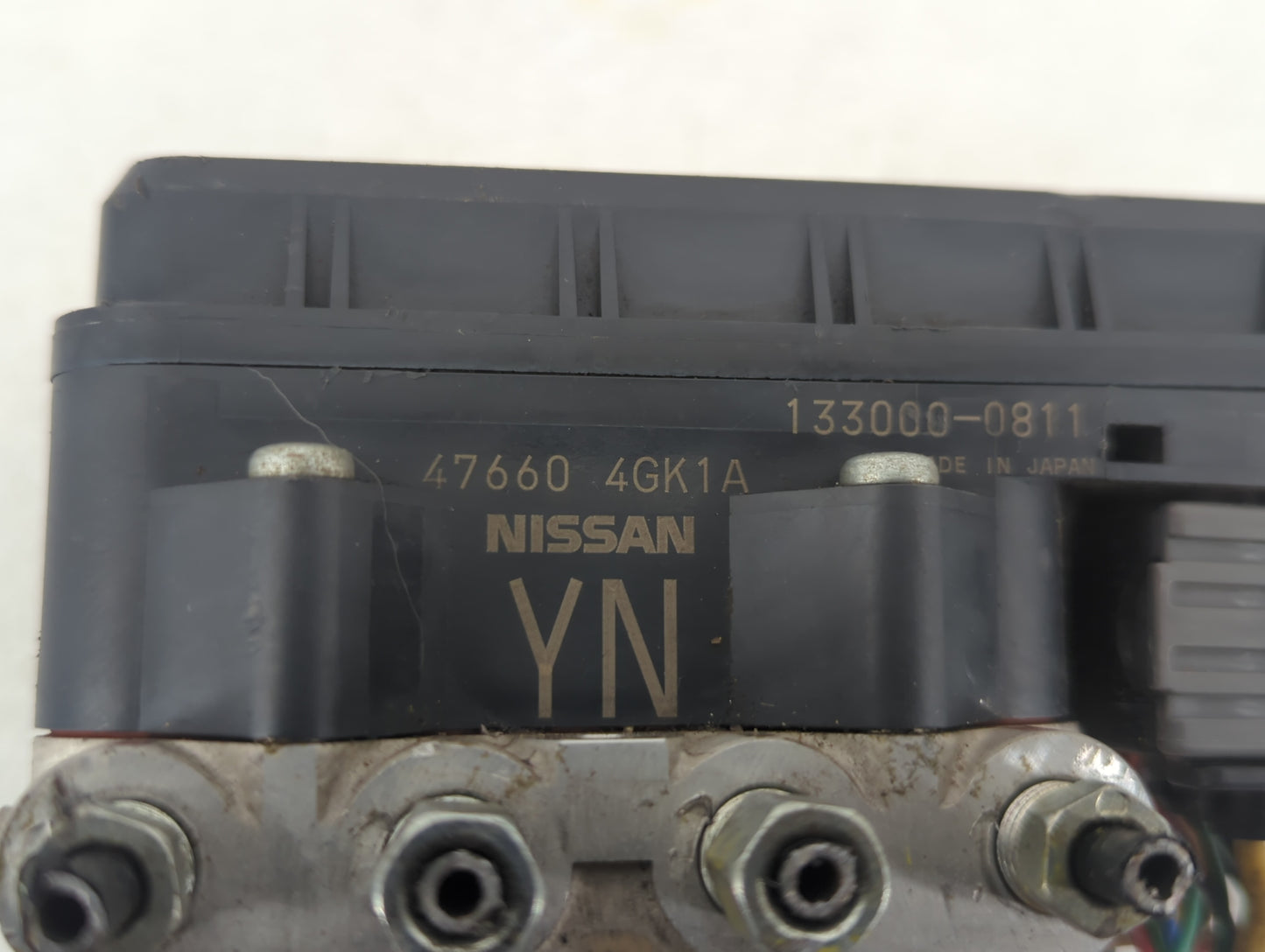 2016-2017 Infiniti Q50 ABS Pump Control Module Replacement P/N:47660 4GK1A 47660 4GH0A, 47660 4GK0A Fits Fits 2016 2017 OEM