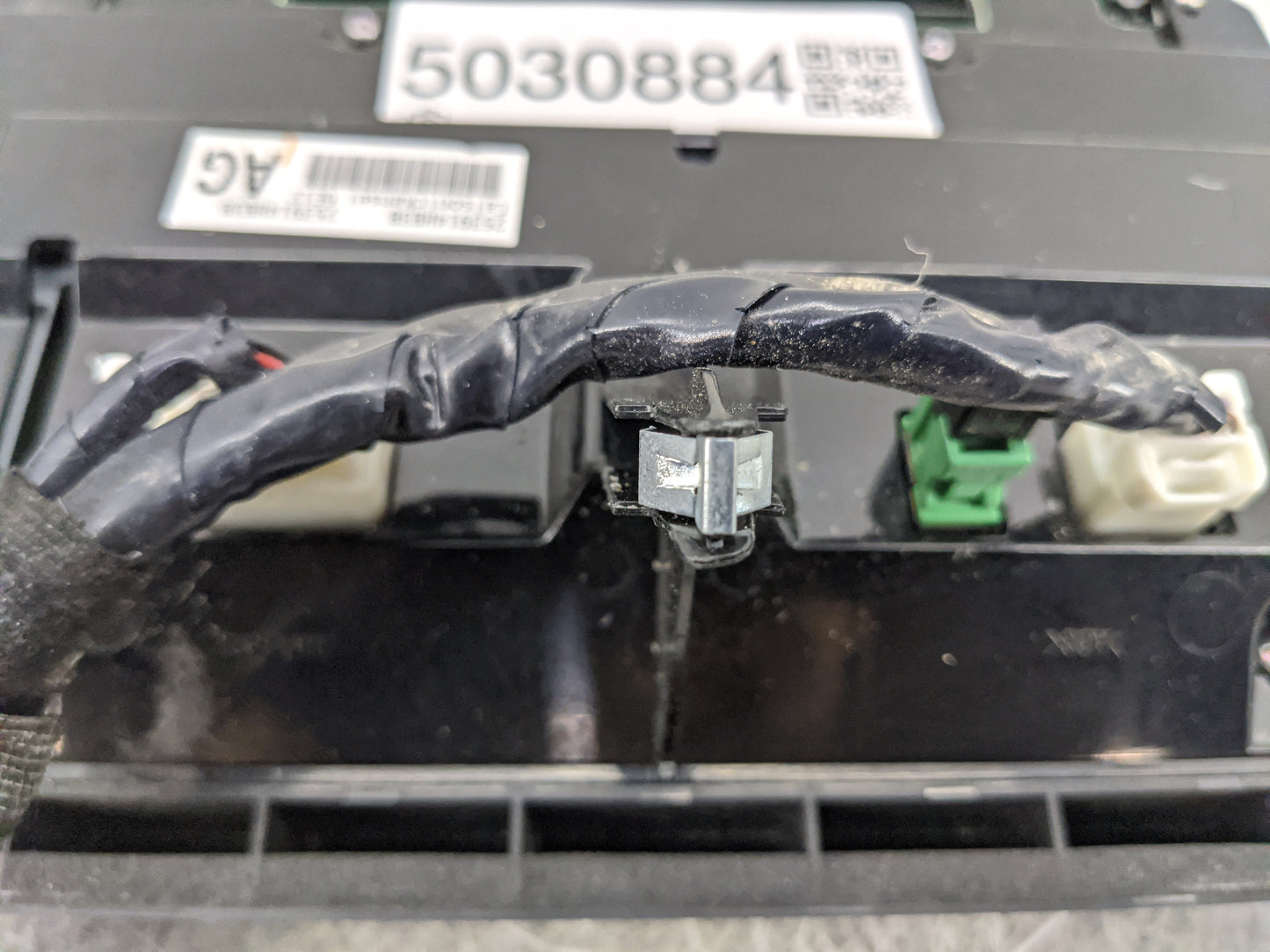 2015-2019 Infiniti Q50 Climate Control Module Temperature AC/Heater Replacement P/N:253914HB3B Fits OEM Used Auto Parts - Oe