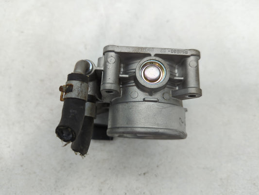 2016-2019 Infiniti Q50 Throttle Body P/N:8523A2 Fits Fits 2016 2017 2018 2019 OEM Used Auto Parts