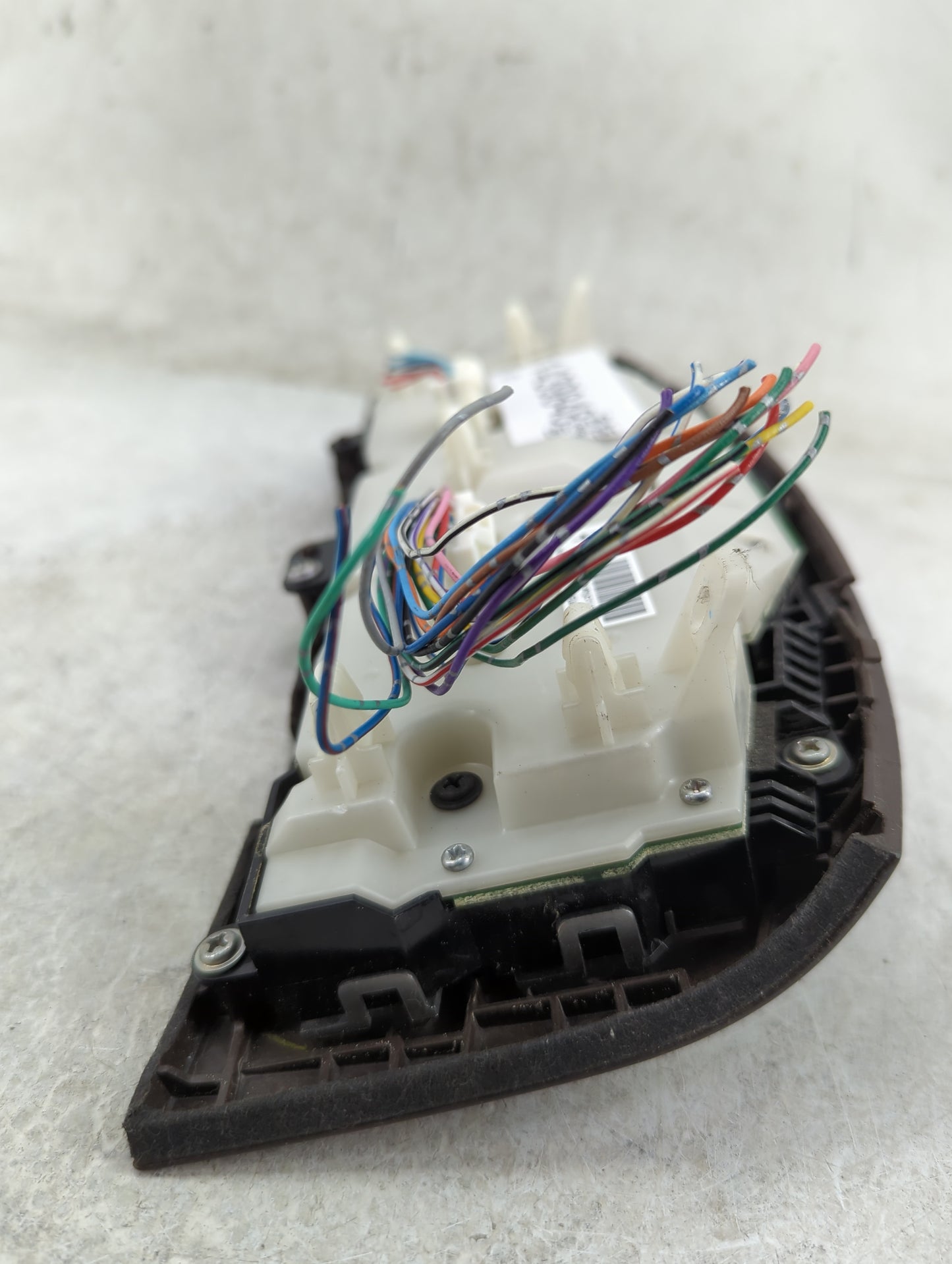 2015-2017 Infiniti Q70 Climate Control Module Temperature AC/Heater Replacement P/N:283954AM2A Fits Fits 2015 2016 2017 OEM