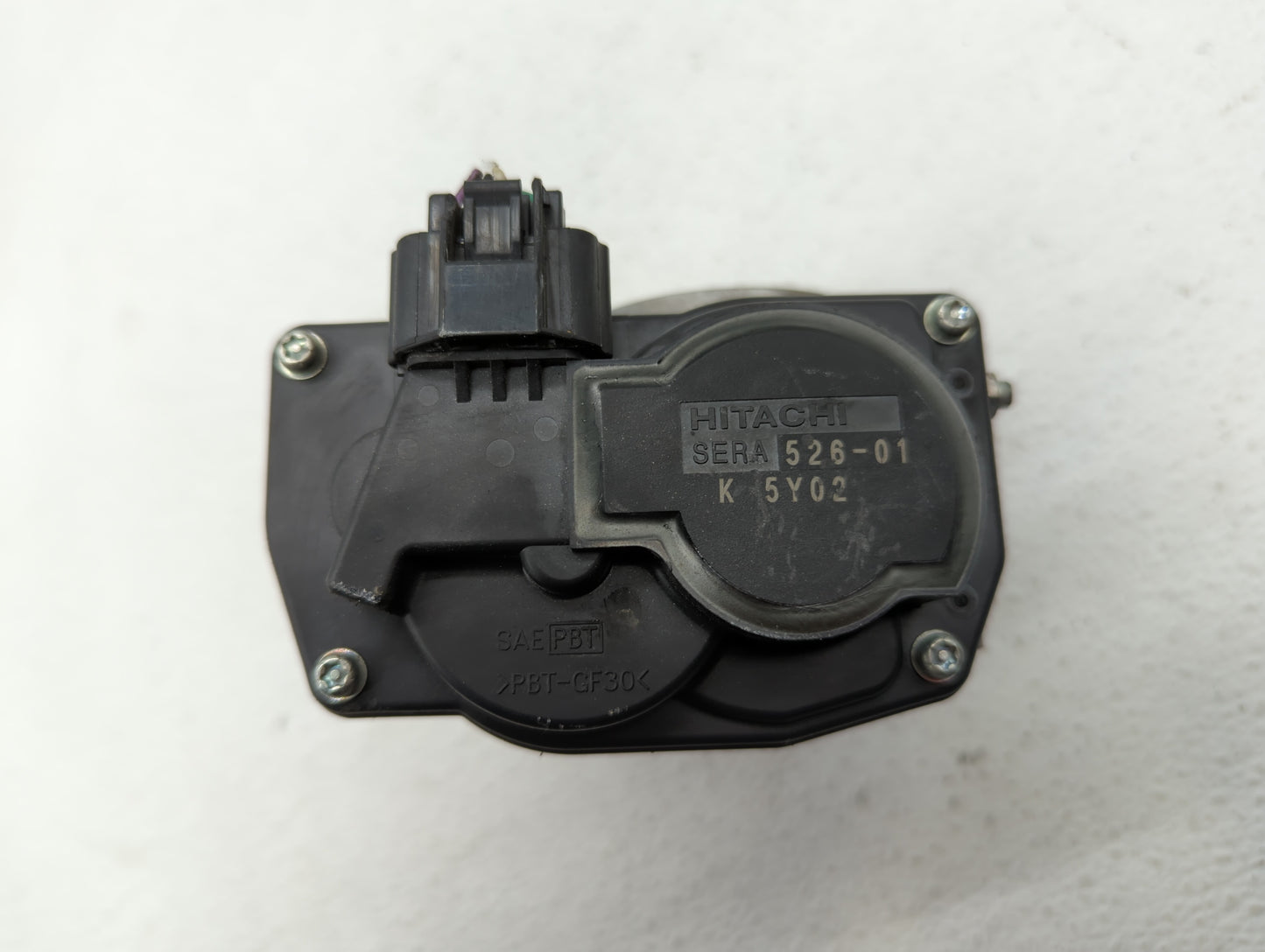 2014-2017 Infiniti Qx50 Throttle Body P/N:RME60-21 RME60-12 Fits OEM Used Auto Parts - Oemusedautoparts1.com
