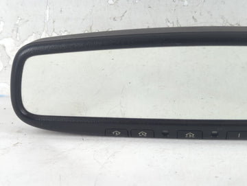 2014-2020 Infiniti Qx50 Interior Rear View Mirror Replacement OEM P/N:4112A-0B12HL4 Fits OEM Used Auto Parts
