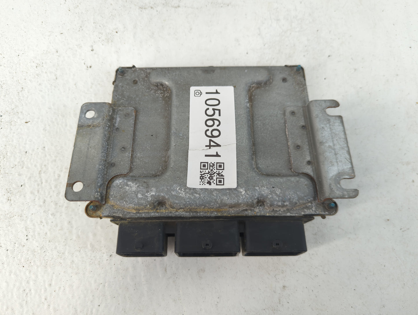 2015-2016 Infiniti Qx60 PCM Engine Control Computer ECU ECM PCU OEM P/N:NEC023-037 Fits Fits 2015 2016 2017 OEM Used Auto Pa