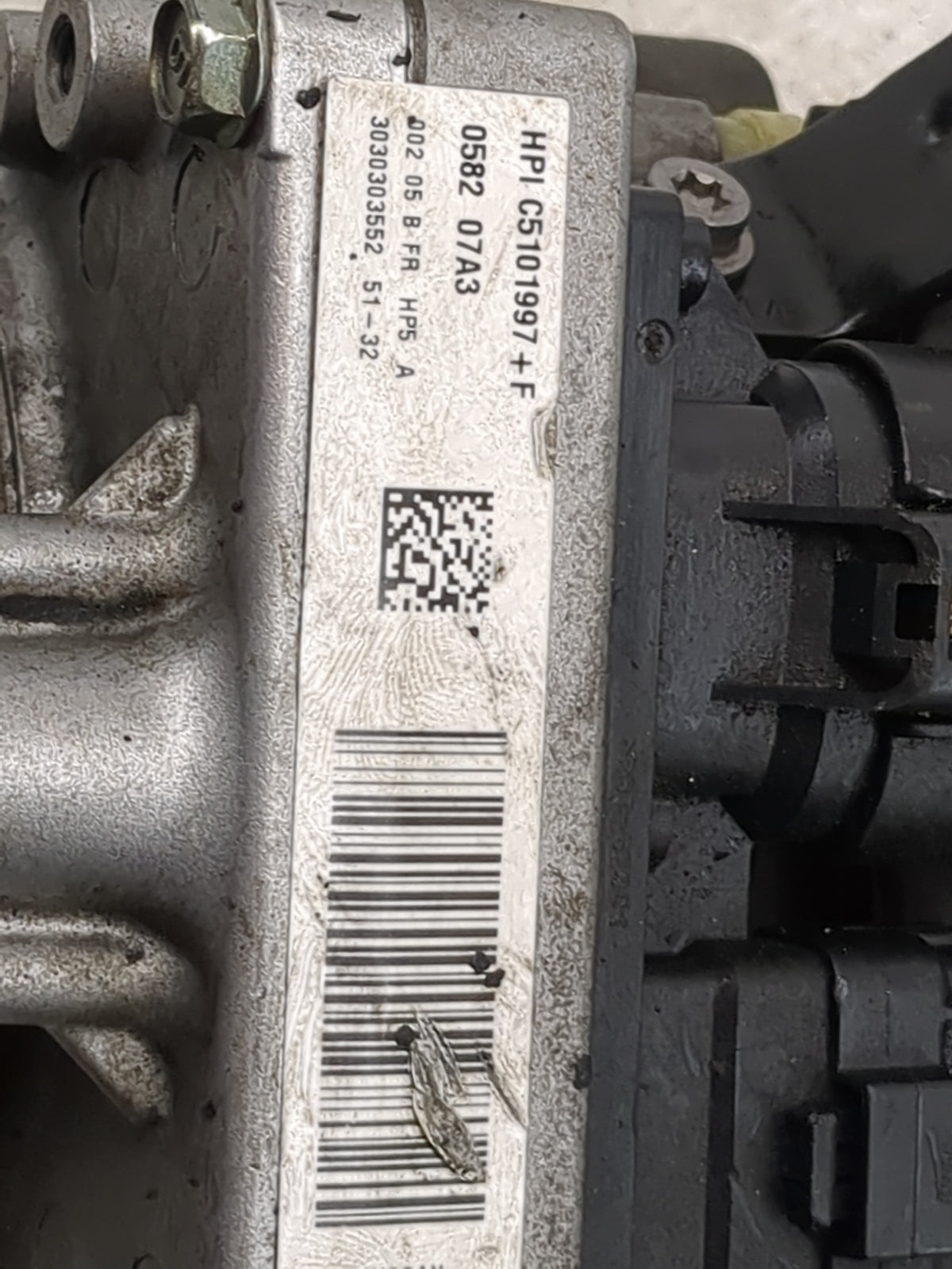 2014-2015 Infiniti Qx60 Power Steering Column Pump Oem - Oemusedautoparts1.com