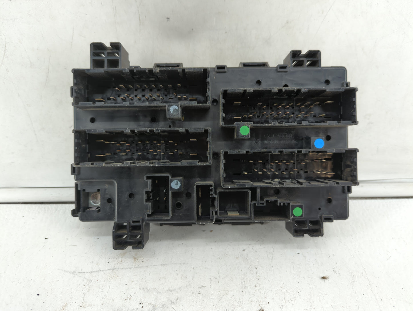 2015-2020 Infiniti Qx60 Fusebox Fuse Box Panel Relay Module P/N:284B7 3JV0D 8630002E85 Fits OEM Used Auto Parts - Oemusedaut