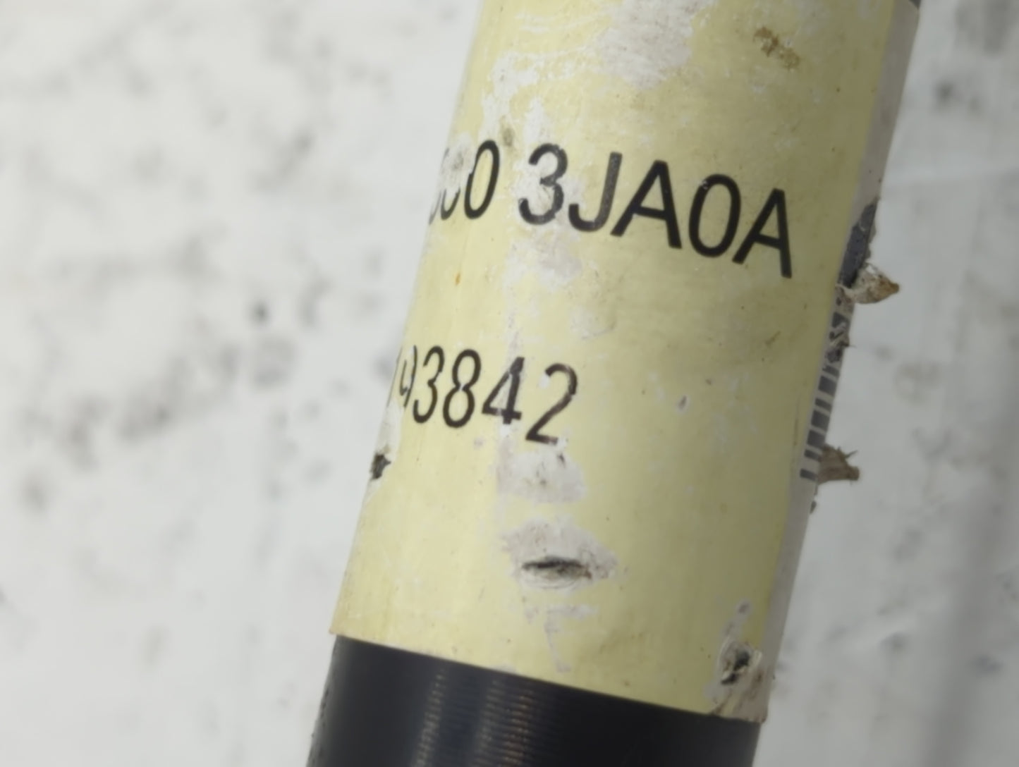 2014-2020 Infiniti Qx60 Axle Shaft Front Driver Cv C/v - Oemusedautoparts1.com
