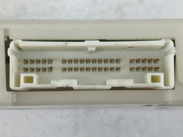 2016 Infiniti Qx80 Radio AM FM Cd Player Receiver Replacement P/N:27760 5ZA2A 277605ZA2A--C Fits OEM Used Auto Parts