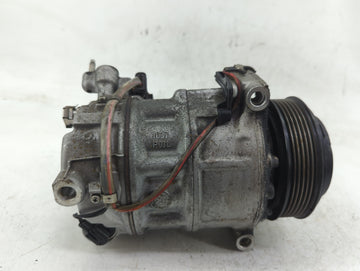 2016-2019 Jaguar Xf Air Conditioning A/c Ac Compressor Oem