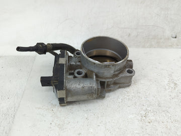 2013-2019 Jaguar Xf Throttle Body P/N:DX23-9F991-AB Fits Fits 2013 2014 2015 2016 2017 2018 2019 2020 OEM Used Auto Parts