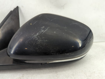 2016-2019 Jaguar Xf Driver Side View Mirror - Left Door Mirror OEM Used