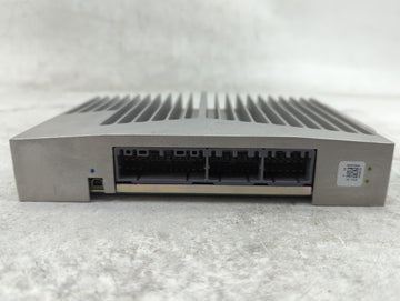 2016 Jaguar Xf Audio Control Module Gx63-19c164-se
