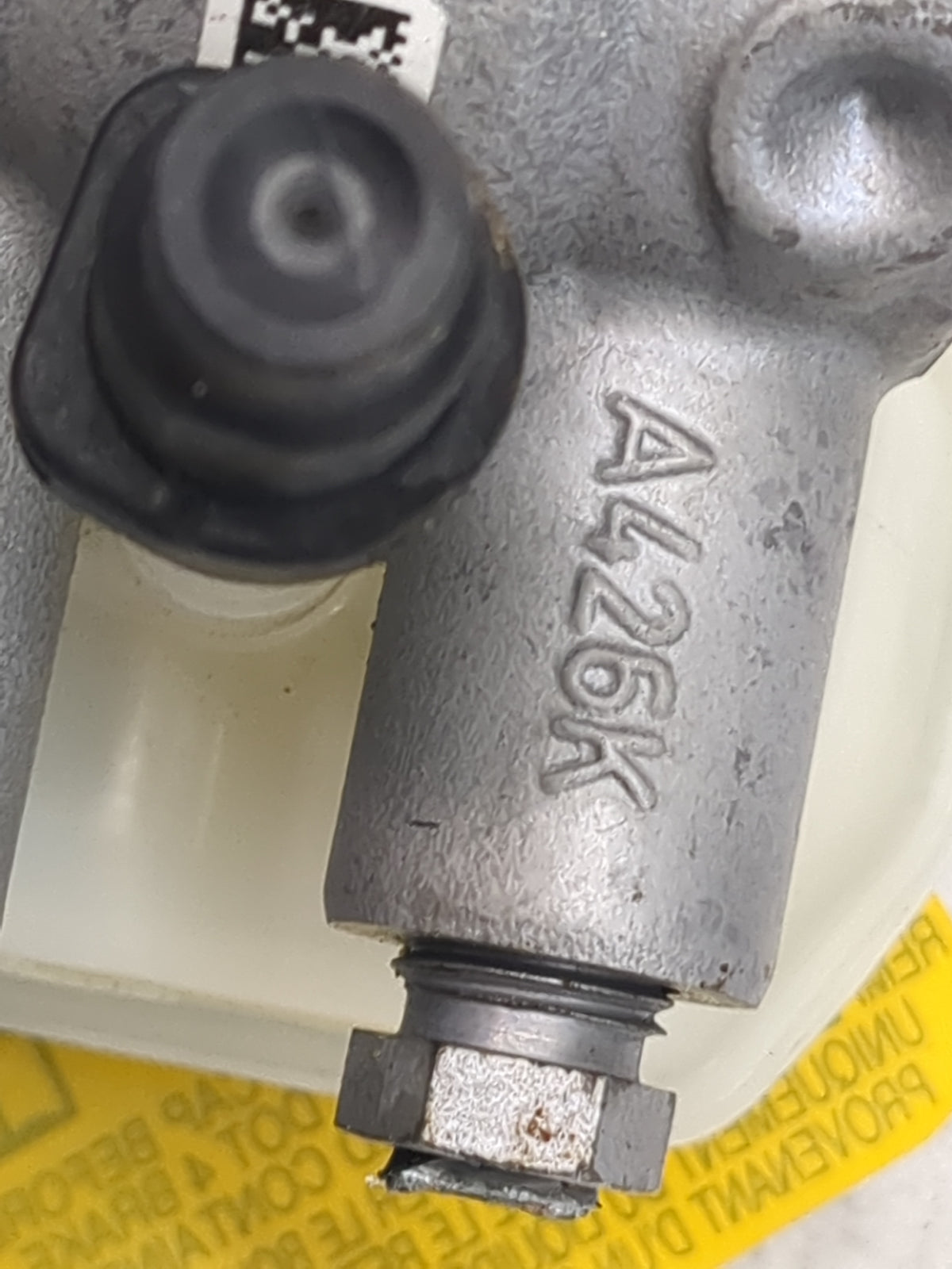 2016-2016 Jaguar Xf Power Brake Booster Oem - Oemusedautoparts1.com
