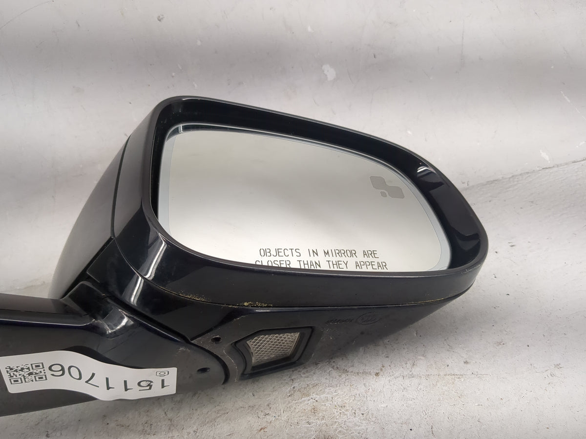 2016-2019 Jaguar Xf Passenger Side View Mirror - Right Door Mirror OEM Used - Oemusedautoparts1.com
